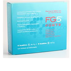 FG5 FORTE 6 BUSTINE A X 4G + 6 BUSTINE B X 2G - Farmasanitas 