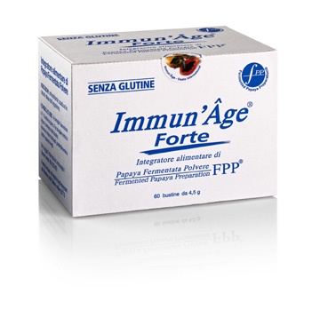 IMMUN'AGE FORTE 60 BUSTINE - Farmasanitas 