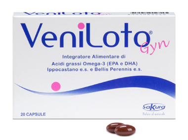VENILOTO GYN 20 CAPSULE - Farmasanitas 