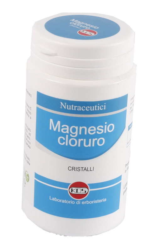 MAGNESIO CLORURO 100 G - Farmasanitas 
