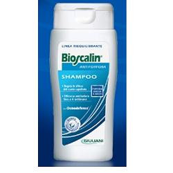 BIOSCALIN ANTIFORFORA SHAMPOO 200 ML - Farmasanitas 