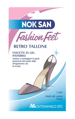 NOKSAN FASHION CUSCINO GEL R TAL - Farmasanitas 