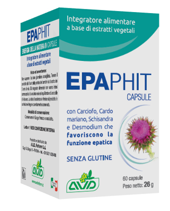 EPAPHIT 60 CAPSULE - Farmasanitas 