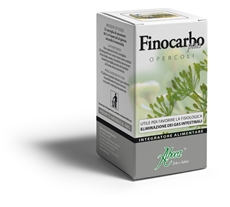 FINOCARBO PLUS 50 OPERCOLI 25G NUOVO FORMATO - Farmasanitas 