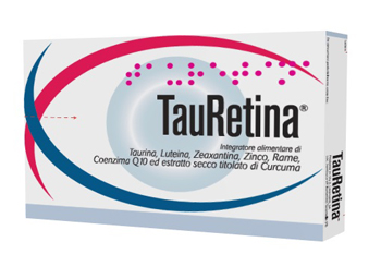 TAURETINA 30 CAPSULE - Farmasanitas 