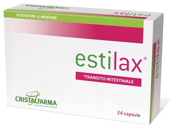 ESTILAX 24 CAPSULE DA 517 MG - Farmasanitas 