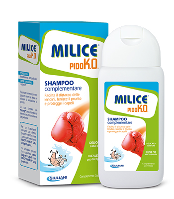 MILICE PIDOKO SHAMPOO COMPLEMENTARE 150 ML - Farmasanitas 