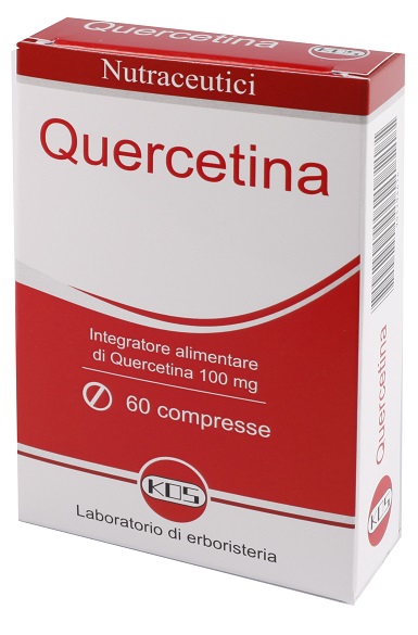 QUERCETINA 60 COMPRESSE - Farmasanitas 