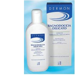 DERMON BAGNODOCCIA DELICATO 250 ML - Farmasanitas 