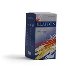 KLAITON 100 COMPRESSE - Farmasanitas 
