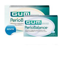 GUM PERIOBALANCE 30 COMPRESSE - Farmasanitas 