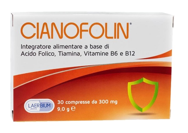 CIANOFOLIN 30 COMPRESSE RIVESTITE GASTRORESISTENTI - Farmasanitas 