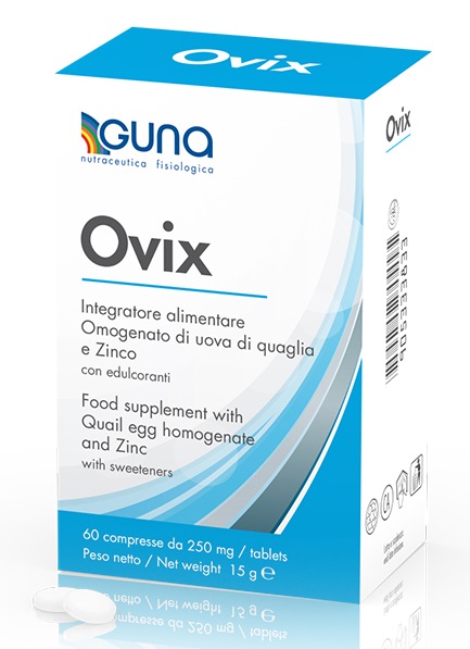 OVIX 60 COMPRESSE - Farmasanitas 