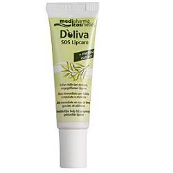 PTC DOLIVA SOS LIPCARE 7 ML - Farmasanitas 