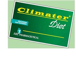 CLIMATER DIET 20 COMPRESSE - Farmasanitas 