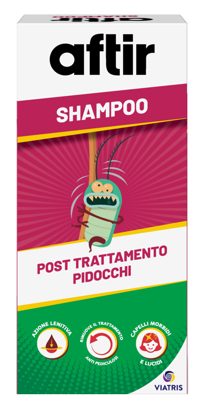 AFTIR SHAMPOO 150 ML - Farmasanitas 