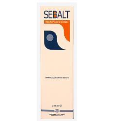 SEBALT SHAMPOO SEBOEQUILIBRANTE 250 ML - Farmasanitas 