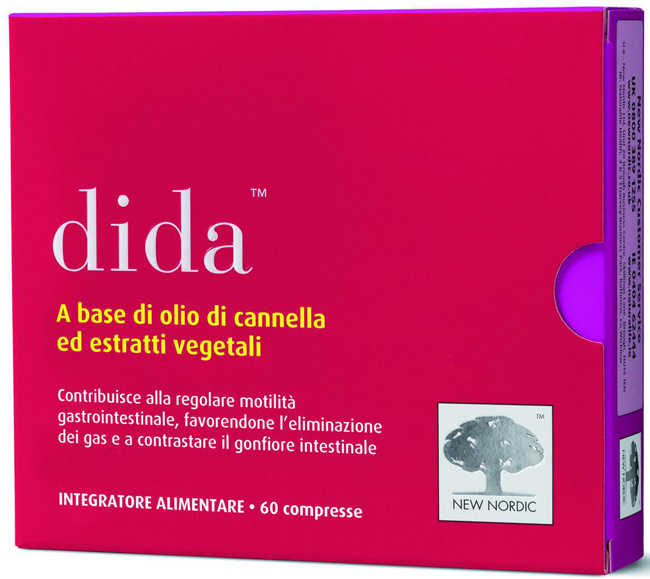 DIDA 60 COMPRESSE - Farmasanitas 