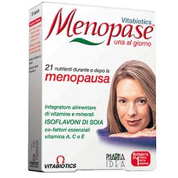 MENOPASE 30 CAPSULE - Farmasanitas 