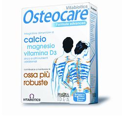 OSTEOCARE 30 CAPSULE - Farmasanitas 