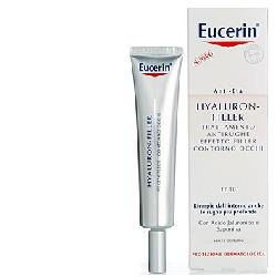EUCERIN HYALURON-FILLER EYE 15 ML - Farmasanitas 