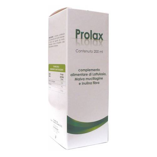 PROLAX SOLUZIONE ORALE 200 ML - Farmasanitas 