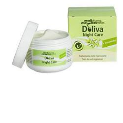 PTC DOLIVA VISO NIGHT CARE 50 ML - Farmasanitas 