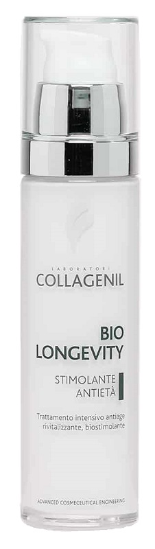 COLLAGENIL BIO LONGEVITY STIMOLANTE ANTIETA' 50 ML - Farmasanitas 