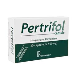 PERTRIFOL 30 CAPSULE - Farmasanitas 