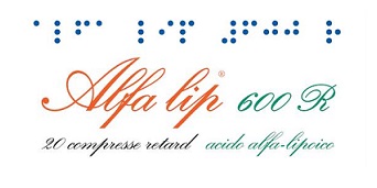 ALFA LIP 600 R 20 COMPRESSE - Farmasanitas 