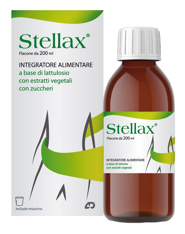 STELLAX SOLUZIONE ORALE 200 ML - Farmasanitas 