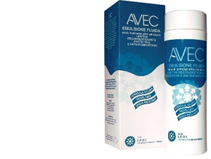 AVEC EMULSIONE FLUIDA LENITIVA 200 ML - Farmasanitas 