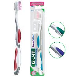 GUM PROXABRUSH DENTIFRICIO 13ML+BIDIRECTION 1PEZZO - Farmasanitas 