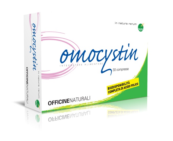 OMOCYSTIN 30 COMPRESSE DA 850 MG - Farmasanitas 