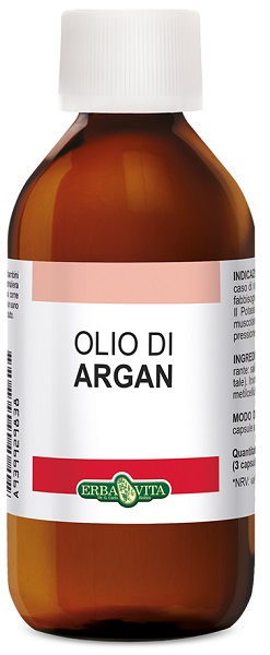 OLIO ARGAN 100 ML - Farmasanitas 