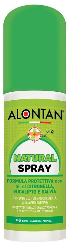 ALONTAN NATURAL SPRAY 75 ML - Farmasanitas 
