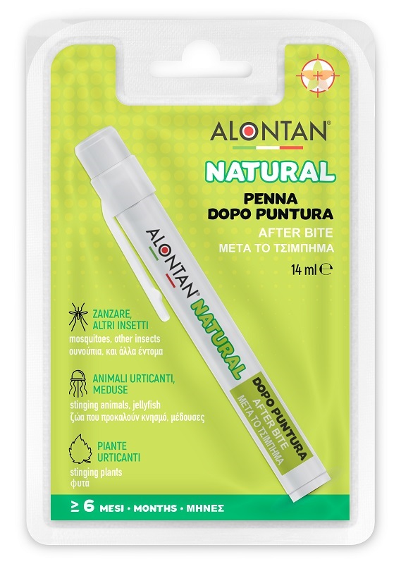 ALONTAN DOPO PUNTURA NATURAL 14 ML - Farmasanitas 