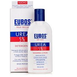 EUBOS UREA 5% DETERGENTE 200 ML - Farmasanitas 