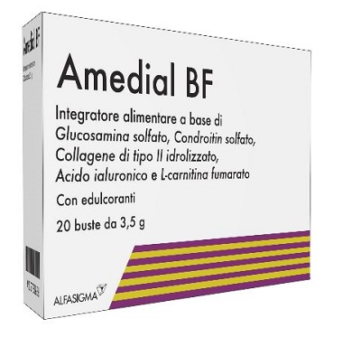 AMEDIAL BF 20 BUSTINE - Farmasanitas 