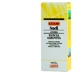 GUAM SNELL CREMA PANNCIA/GIROVITA 150 ML - Farmasanitas 