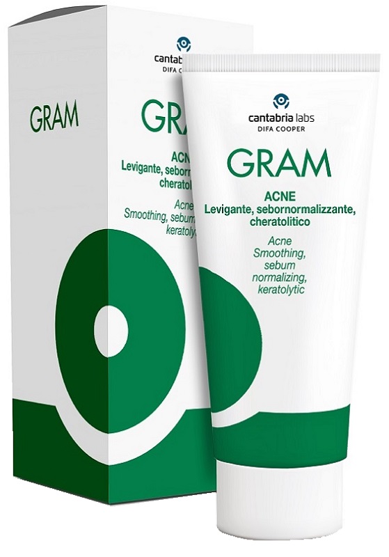 GRAM ACNE 50 ML - Farmasanitas 