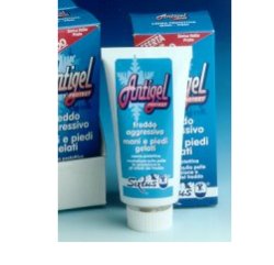 ANTIGEL PROTECT CREMA 75 ML - Farmasanitas 