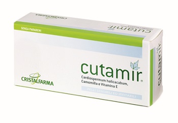 CUTAMIR CREMA PROTETTIVA PELLI SENSIBILI 50 ML - Farmasanitas 