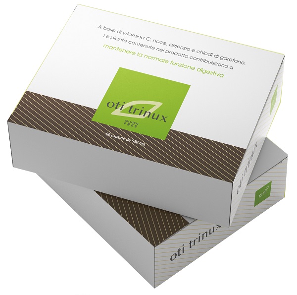 OTI TRINUX 60 CAPSULE - Farmasanitas 