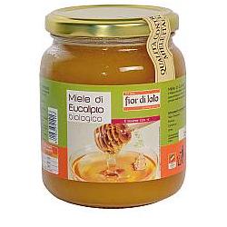MIELE DI EUCALIPTO BIO 500 G - Farmasanitas 