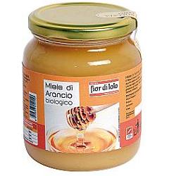 MIELE DI ARANCIO BIO 500 G - Farmasanitas 