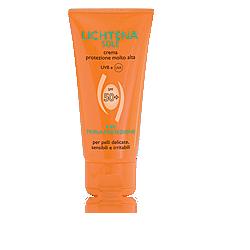LICHTENA SOLE CREMA SPF50+ 50 ML - Farmasanitas 