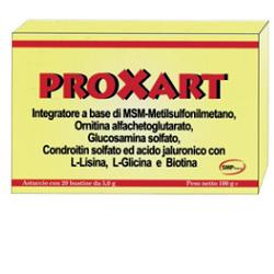PROXART SMP 20 BUSTINE - Farmasanitas 
