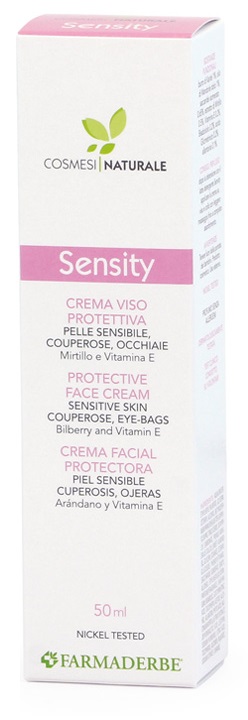 SENSITY CREMA GIORNO 50 ML - Farmasanitas 