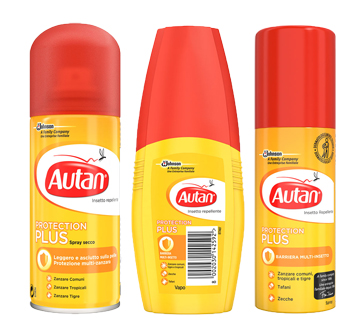 AUTAN PROTECTION PLUS VAPO 100ML - Farmasanitas 